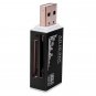 USB 2.0 All in 1 Multi Memory Card Reader For Micro SD SDHC TF M2 MMC