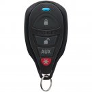 PYTHON 7145P 4-Button 7145P 1-Way Replacement Remote