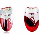 Hair Removal Painless Epilator Device Laser with Gold Tweezers