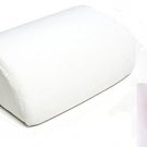 Durable Memory Foam Cushion Lumbar Support Pillow