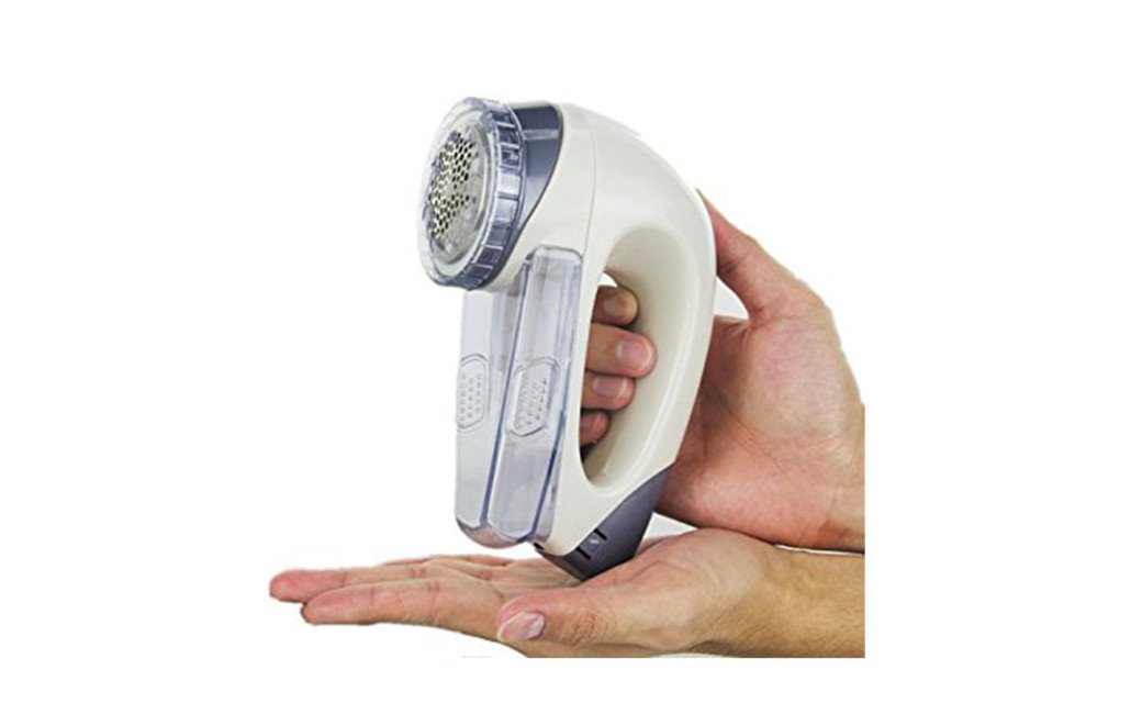 Amazingly Fuzz Off Lint Remover Fluff Removing Machine