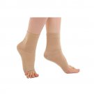Perfect Ankle Brace Support Open Toe Socks