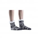 Kids Fleece-Lined Cozy Sherpa Fluffy Cloud Socks, Warm