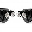 Duo Lights Cordless Motion Sensor Alarm Security Light