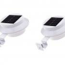 3 Pack Cool White Outdoor Solar Light Multi Purpose Led