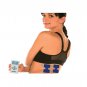 Pulse Massager with Extra-Large Butterfly Pad With Six Massage Modes