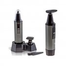 Premium Men's Nose/Ear and Facial Deluxe Hair Trimmer