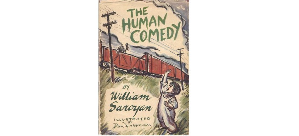 the human comedy william saroyan pdf