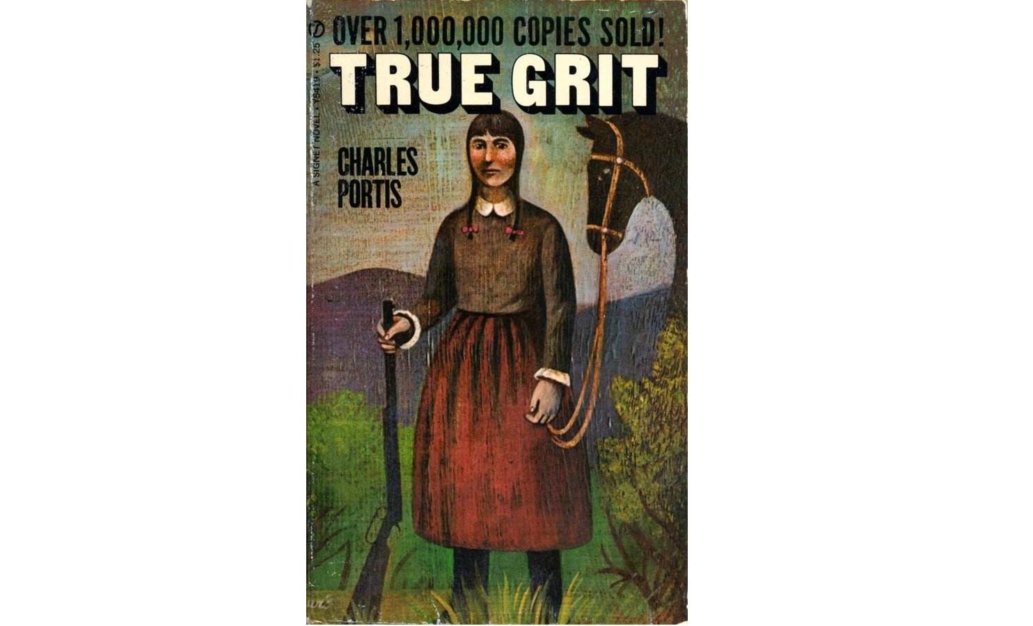 charles portis Charles portis, the reclusive author of the 1968 novel “true grit,” is a cult writer’s cult writer, cherished by a small but devoted following. charles portis Charles portis, the reclusive author of the 1968 novel “true grit,” is a cult writer’s cult writer, cherished by a small but devoted following.