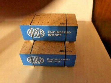 S Scale  Plywood/Lumber Count  Dcp 12 