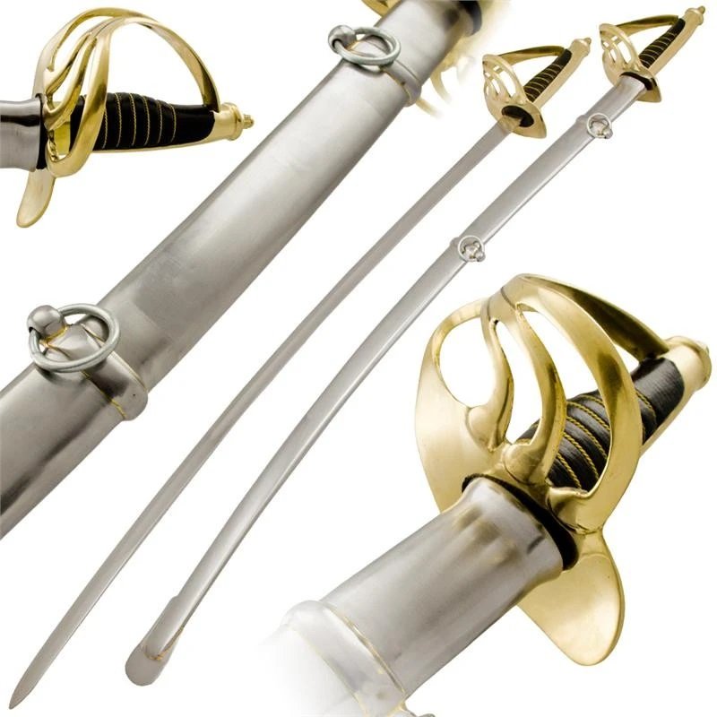 Army Nco Saber Army Military