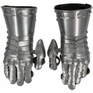 Medieval Flared Cuff Gauntlets Metal Glove Plate Armour 18G Steel