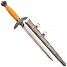 WWII Luftwaffe Officer Dagger W/Scabbard Repro