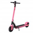 GlareWheel City Commuting 8.5'' Electric Scooter Urban Fashion High Speed Pink