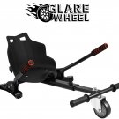GlareWheel Buggy Attachment for Transforming Hoverboard Scooter into Go-Kart