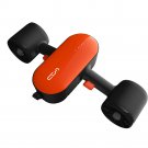 GlareWheel Underwater Scooter Dual Propellers with Compatible with GoPro