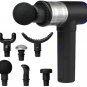 Cordless Muscle Massager 6 Heads High-Intensity Vibration Free Gift Box