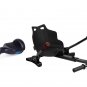 GlareWheel Hoverboard and Go-Kart Attachment Combo (2 piece set)