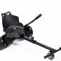 GlareWheel Hoverboard and Go-Kart Attachment Combo (2 piece set)