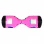 GlareWheel NEW Hoverboard R8 Light up Wheels Pink