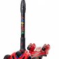 GlareWheel Kids Scooter Smoking Rocket Y1 Portable Foldable