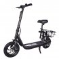 GlareWheel Electric Bike High Speed 15mph City Commuting Scooter C1PRO