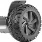 GlareWheel Offroad 8.5'' Hoverboard With Built-In Bluetooth Speaker- UL2272 Certified