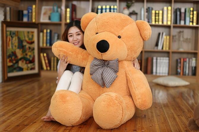 Teddy Bear Big Teddy Teddy Bear Plush Toy high 100cm
