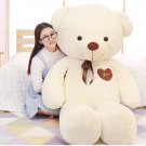 Teddy Bear Plush Toy Girl Holds Bear Doll 1m LOVE Large Bear Rack Doll