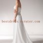 Exquisite Spaghetti-Straps Summer Wedding Dresses