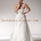 Elegant Simple A-line Wedding Dresses