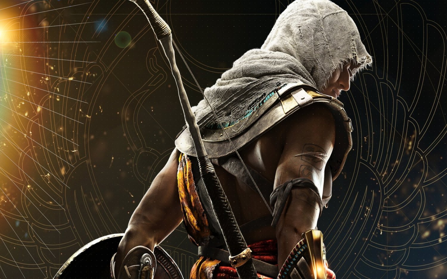 Assassin's Creed Origins Game 18"x28" (45cm/70cm) Poster