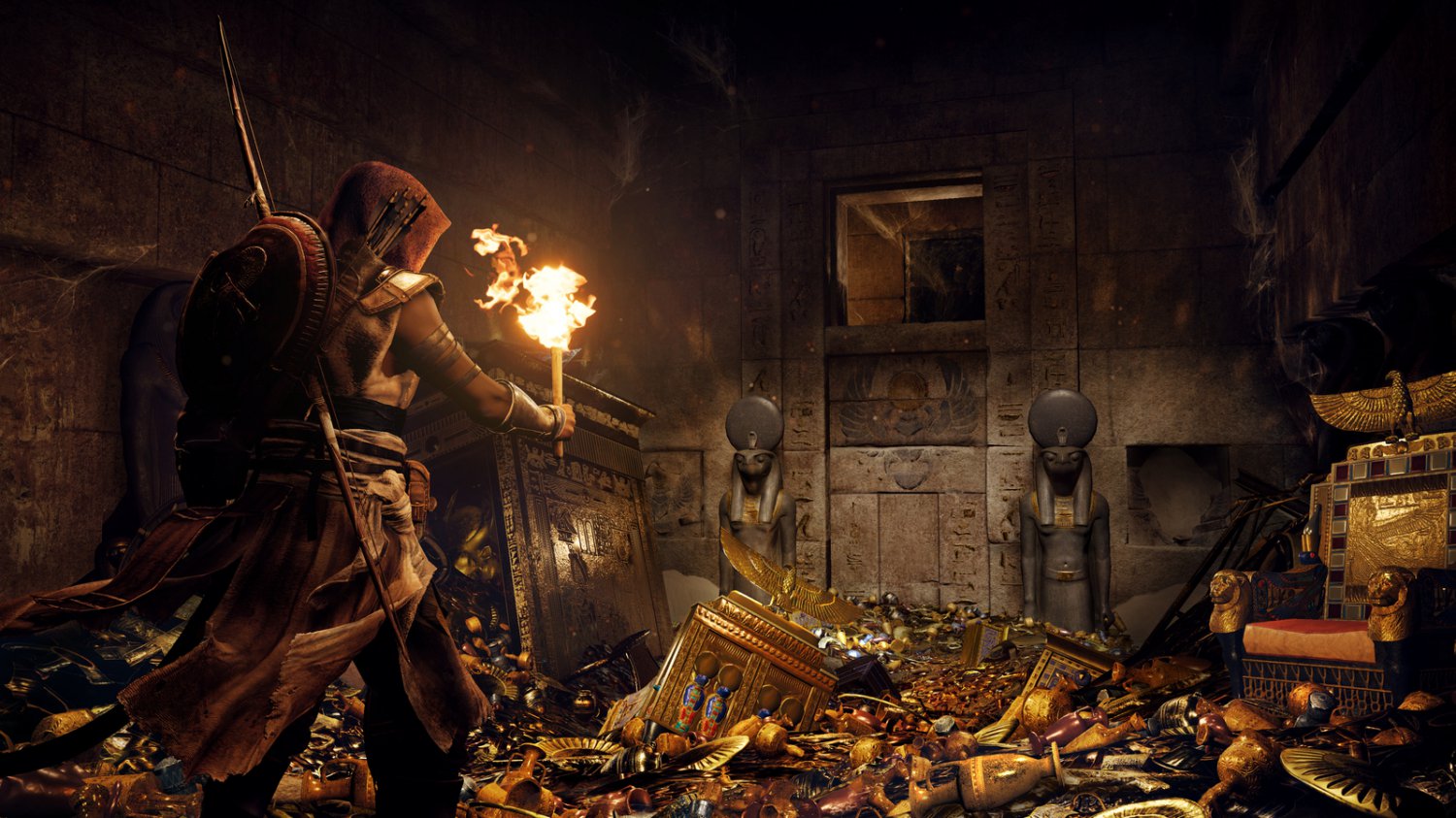 Assassin's Creed Origins Game 13"x19" (32cm/49cm) Poster