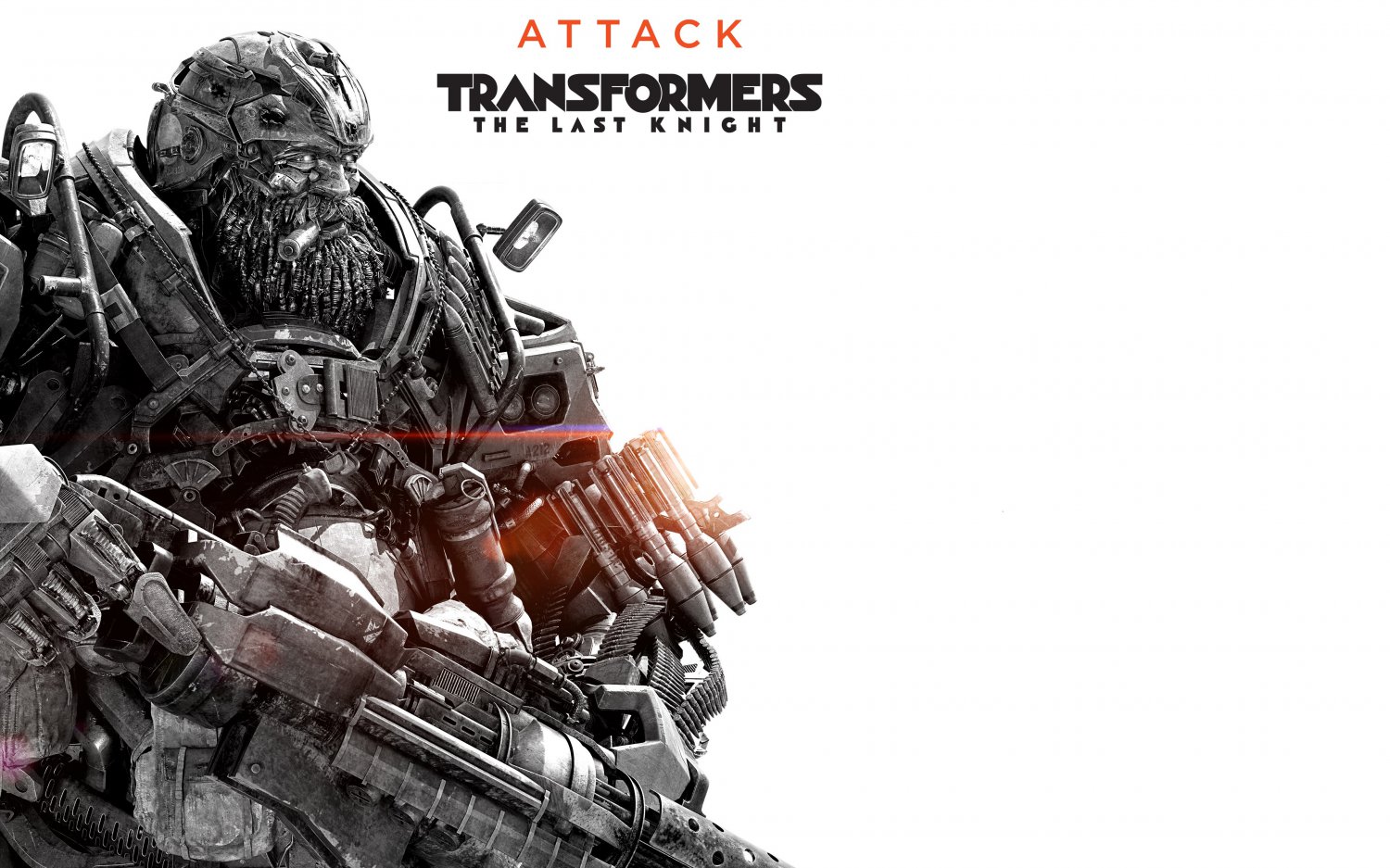 Transformers The Last Knight 13"x19" (32cm/49cm) Poster