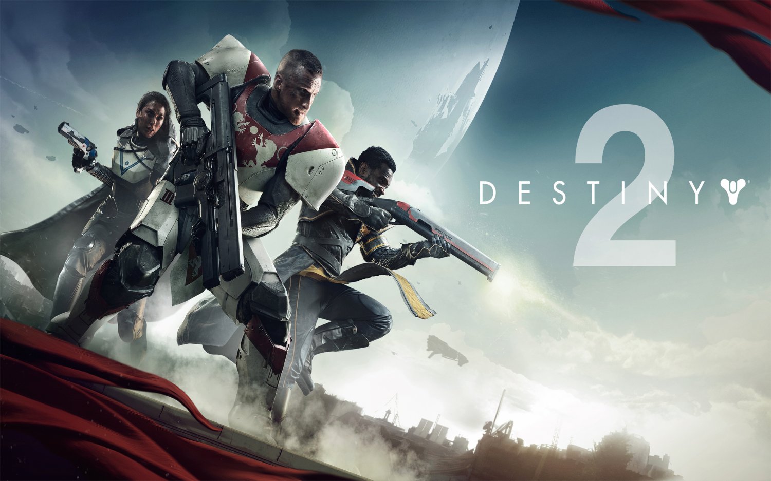 Destiny 2 Game 18"x28" (45cm/70cm) Poster