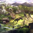 Ark Survival Evolved Game  13"x19" (32cm/49cm) Poster