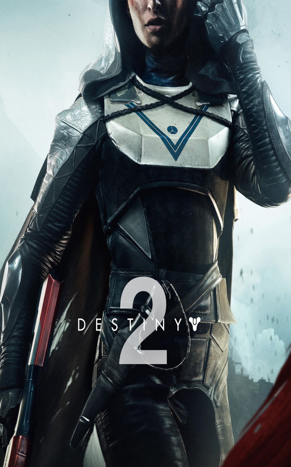 Destiny 2 Game  13"x19" (32cm/49cm) Poster