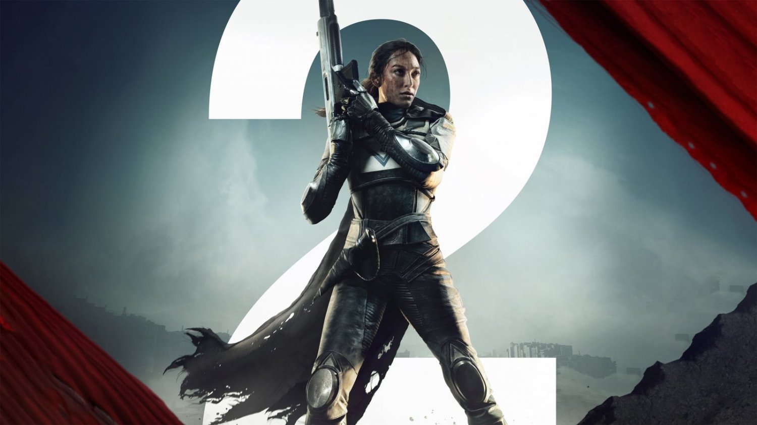 Destiny 2 Game 13"x19" (32cm/49cm) Poster