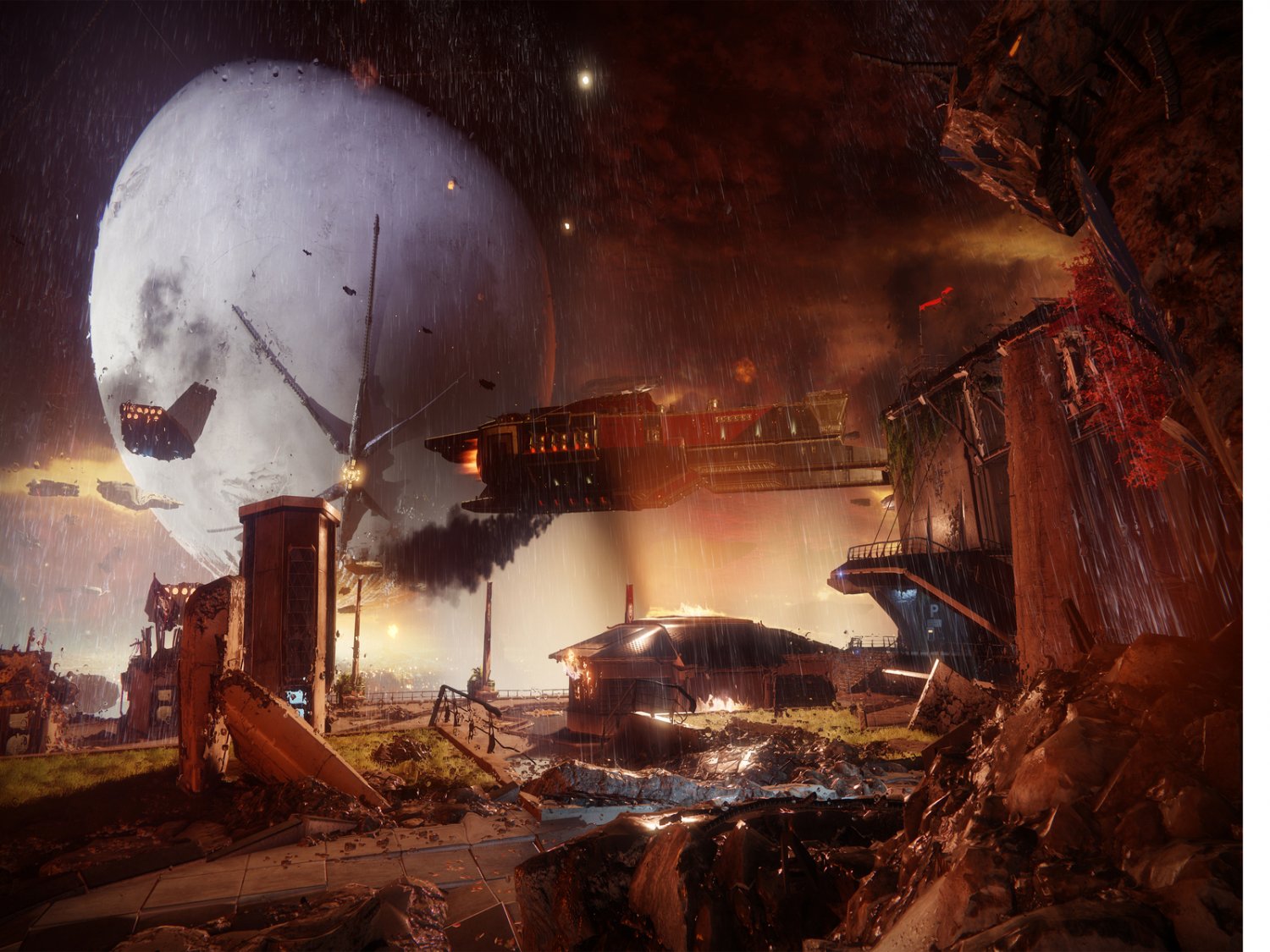 Destiny 2 Game 18"x28" (45cm/70cm) Poster