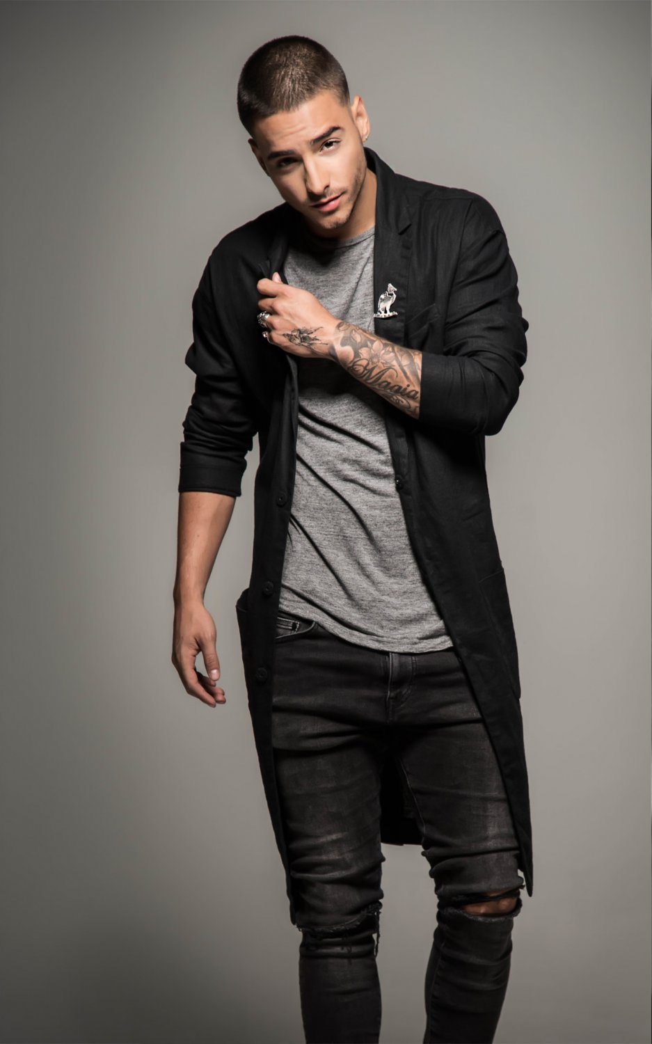 Maluma 18"x28" (45cm/70cm) Poster