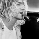 Kurt Cobain  Nirvana  13"x19" (32cm/49cm) Poster