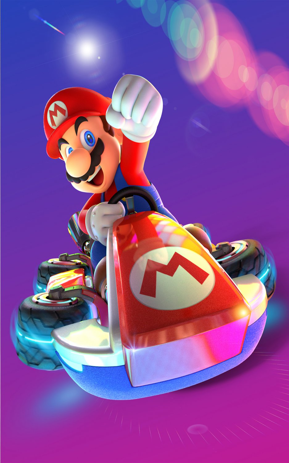 SUPER MARIO Game 18"x28" (45cm/70cm) Poster