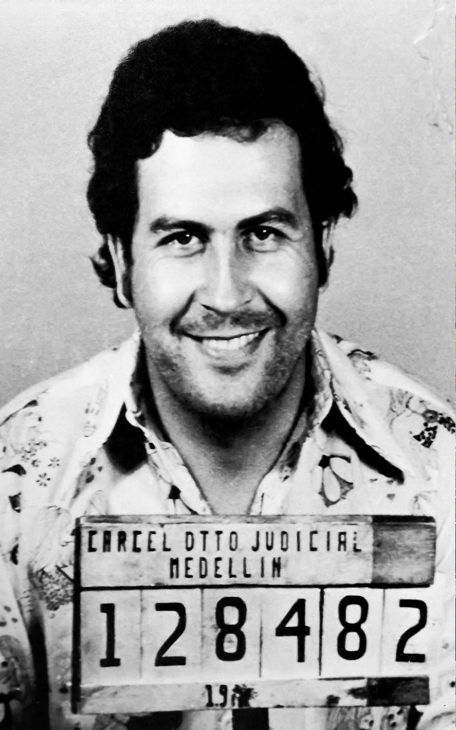 Pablo Escobar   13"x19" (32cm/49cm) Poster