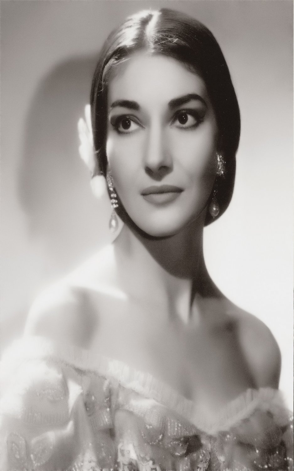 Maria Callas 18"x28" (45cm/70cm) Poster