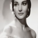 Maria Callas  18"x28" (45cm/70cm) Poster