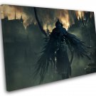 Bloodborne Game 12"x16" (30cm/40cm) Canvas Print