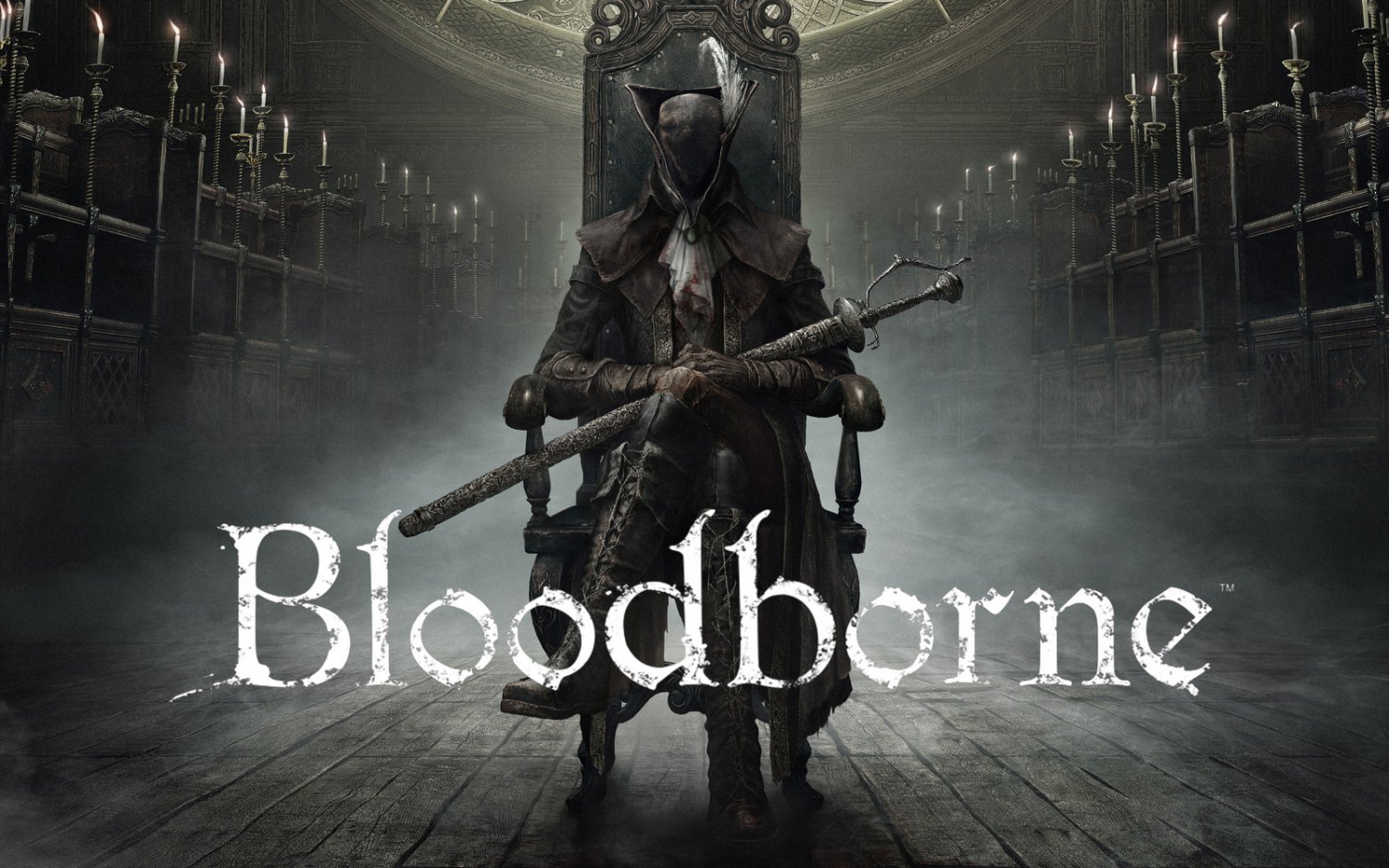 Bloodborne the old hunters оружие список