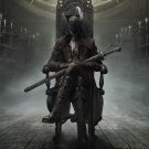 Bloodborne The Old Hunters Game 13"x19" (32cm/49cm) Poster