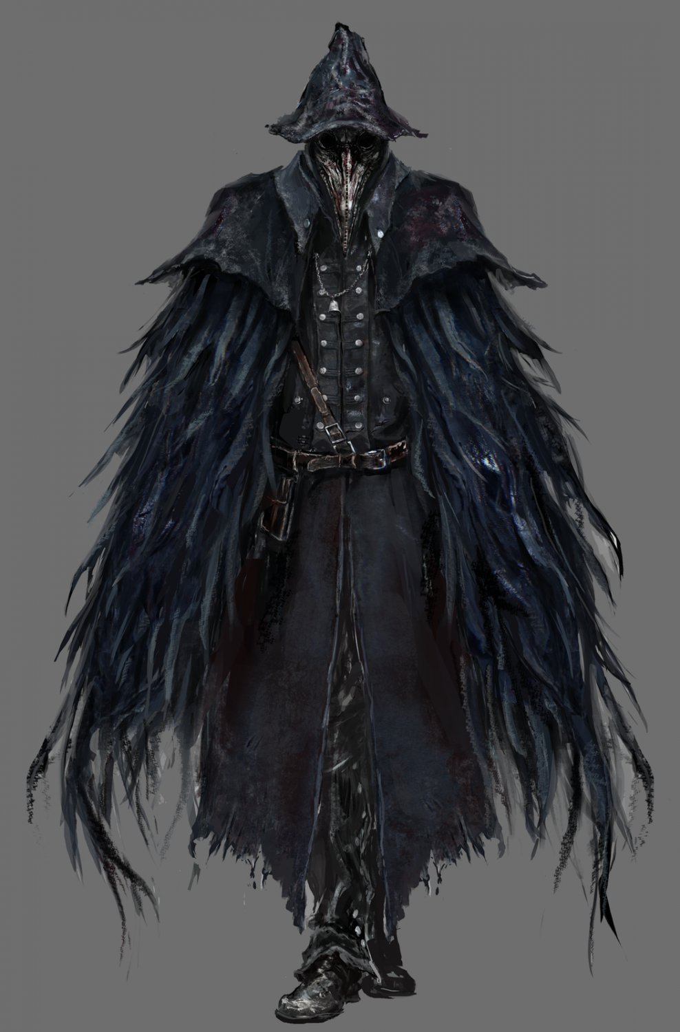 Bloodborne Game 13"x19" (32cm/49cm) Poster
