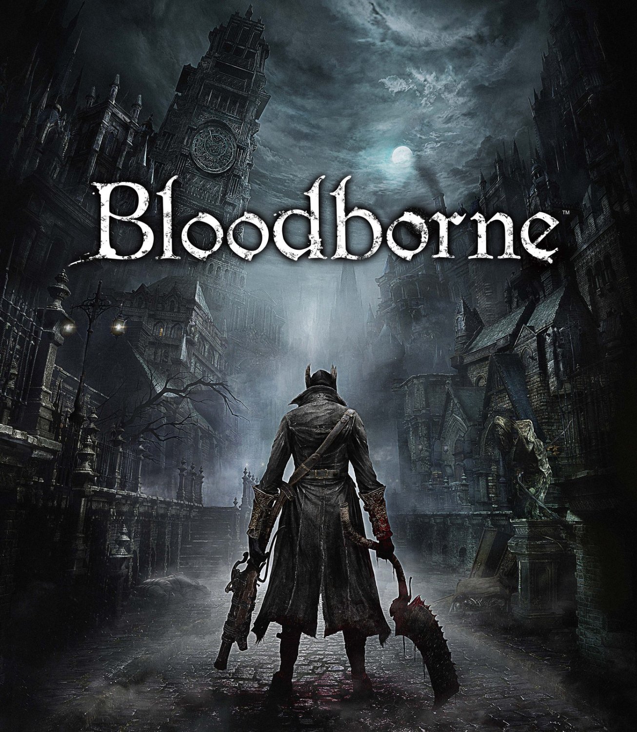 Bloodborne Game 13"x19" (32cm/49cm) Poster
